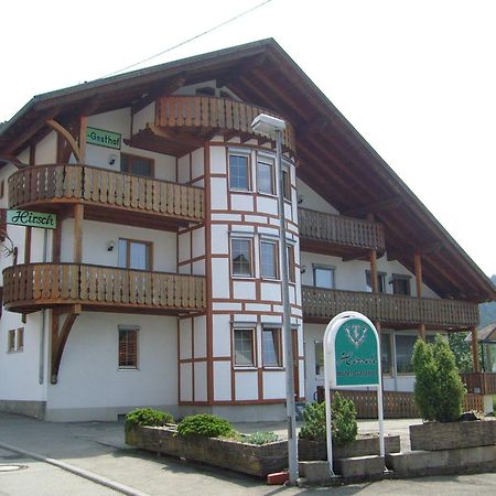 Schwarzwald-Gasthof Hirsch Hotel Bad Wildbad Ngoại thất bức ảnh