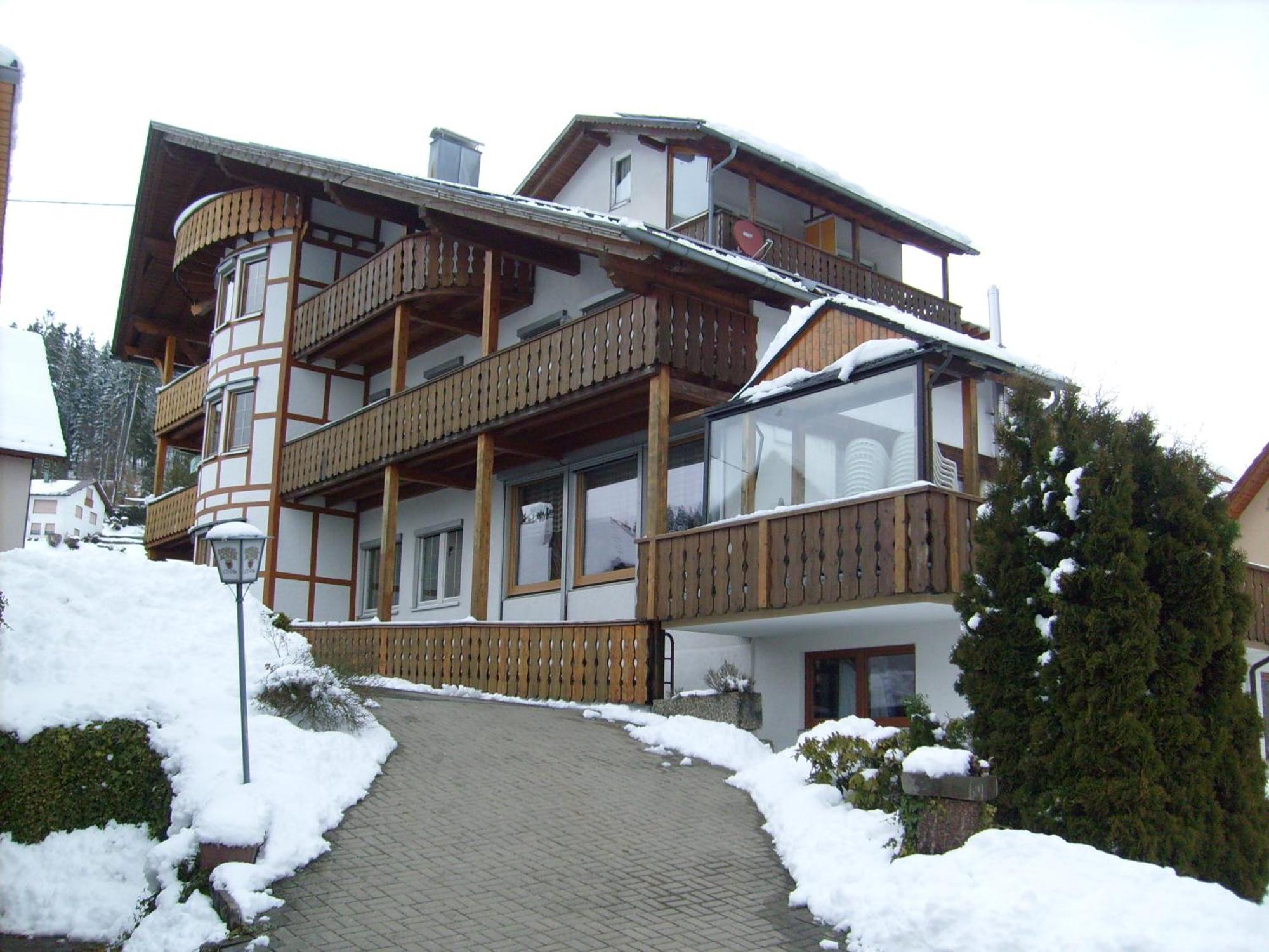 Schwarzwald-Gasthof Hirsch Hotel Bad Wildbad Ngoại thất bức ảnh